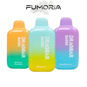 Drag Bar B6500 Puff -  5%