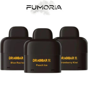 6 000 Puffs / 5% (10 Goûts)