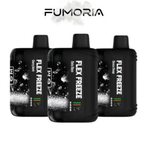 JUICE HEAD 35000 Puffs / 5% (9 Goûts)