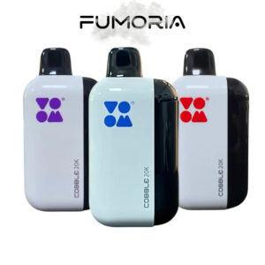 VOOM  20000Puffs – 50MG (10 Goûts)