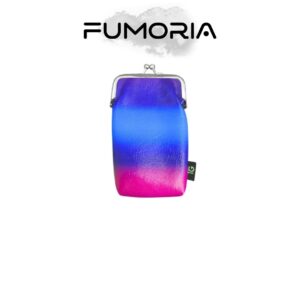 Blagues à tabac de couleurs mélangées