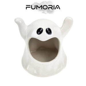 Bougies blanches sans flamme KESYOO pour Halloween