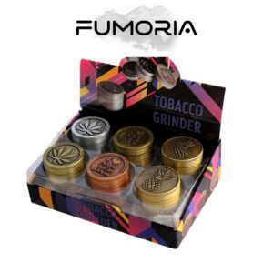 Broyeurs Metalizados Colores Basicos 4 CM ( grinder )