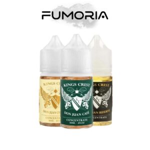 CONCENTRES 30 ML (2 Goûts)