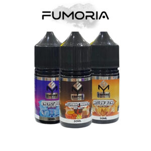 EMPIRE SALT NICOTINE 30ML (5 Goûts/3 Dosages)