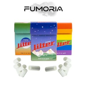 Embouts de filtre à roulement Jilter