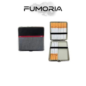 Etui à cigarettes  noir