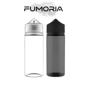 FLACONS VIDE 120 ML (2 Couleurs)