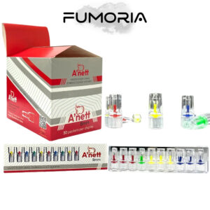 Filtre A'nett 8mm (30 packets /Boîte)