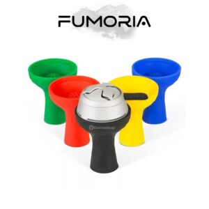 Foyer de chicha en silicone