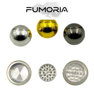 Grinder - Shiny Ball