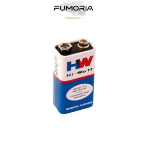 HI-WATT 6F22 Batteries