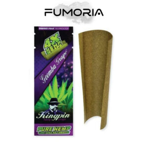 Kingpin Hemp Wraps Manic