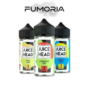 LIQUIDE 100ML (5 Goûts/4 Dosages)