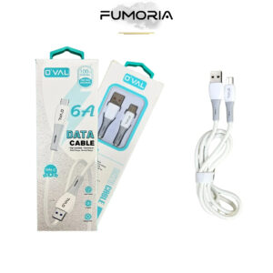 Original O’Val 60W Fast Charger 6A Type-C to LIGHTNING Cable For Apple iPhone