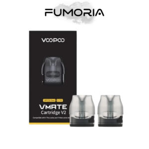 POD DE REMPLACEMENT VMATE V2 (2 Puissances)