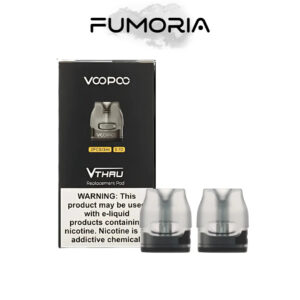 POD DE REMPLACEMENT VTHRU (2 Puissances)