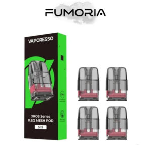 POD DE REMPLACEMENT Xros (2 puissances)