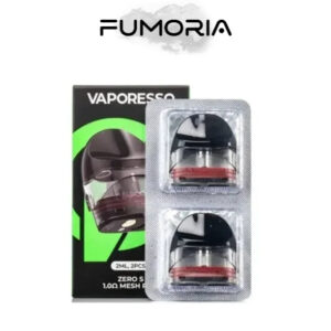 POD DE REMPLACEMENT ZERO 2