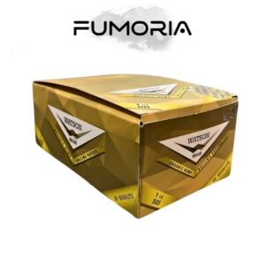 Papiers à Rouler Watson 1 1/4 – Closing Flap Beige