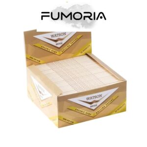 Papiers à Rouler Watson King Size Beige