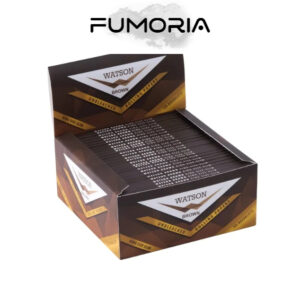 Papiers à Rouler Watson King Size Marron