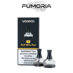 Pod De Remplacement PnP MTL