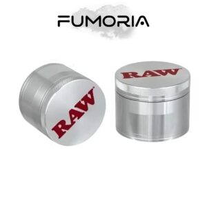 RAW Grinder Polinizador de Aluminio
