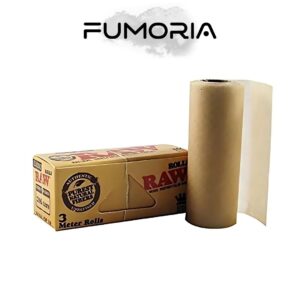 Rouleau de papier peint Raw Classic King Size 3M