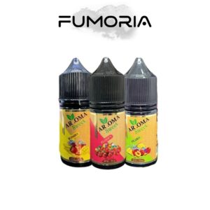 SWEET SALT NICOTINE 30 ML (5 Goûts/2 Dosages)
