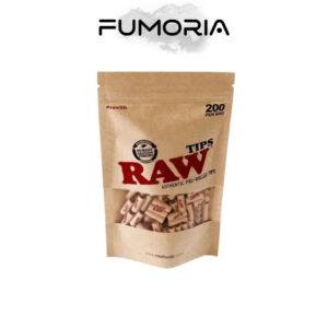 Tips Pre-rolled in bags 200