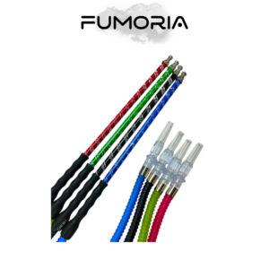 Tuyau poignée colorer