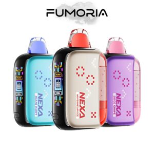 NEXA PIX 30000 Puffs / 5% (10 Goûts)