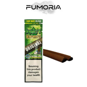 Wraps au chanvre Juicy Jay's Original