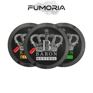 BARON 50mg (5 FLAVORS)