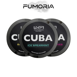 BLACK 43mg (8 FLAVORS)