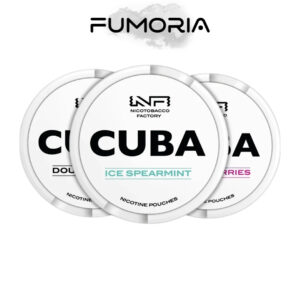 WHITE 16mg (11 FLAVORS)